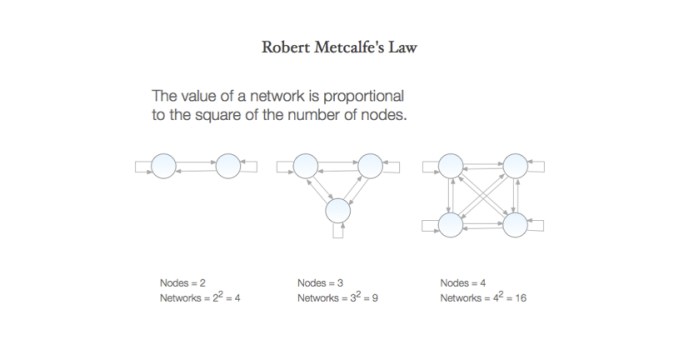 Metcalfe's Law