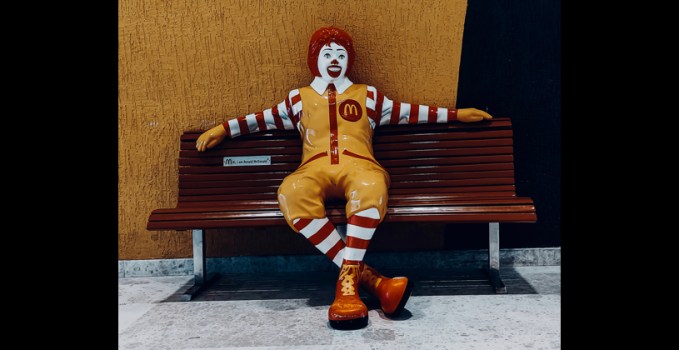 Ronald McDonals