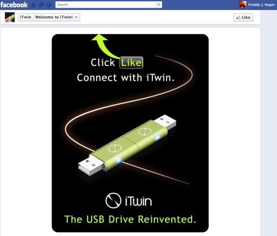 iTwin Facebook Page