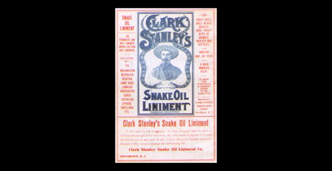 Snake Oil