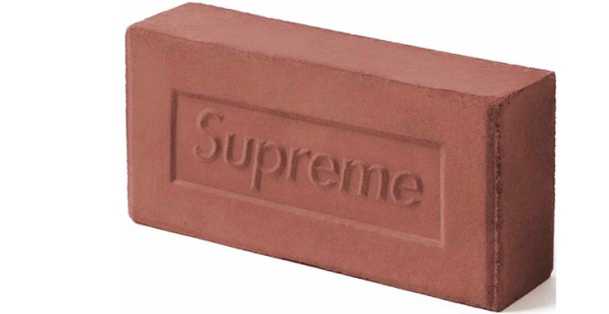 Supreme Brick