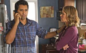 Fear The Walking Dead action scene
