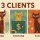 So You Want To Run An Agency? Find These 3 Clients...
