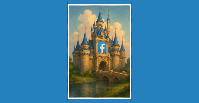 Facebook Fairy Tale