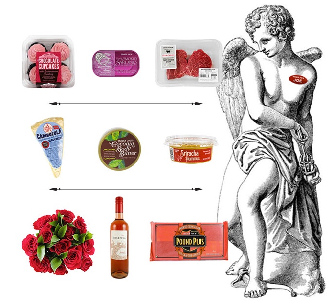 Trader Joe's Cupid