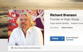 LinkedIn Profile Tips for Marketers