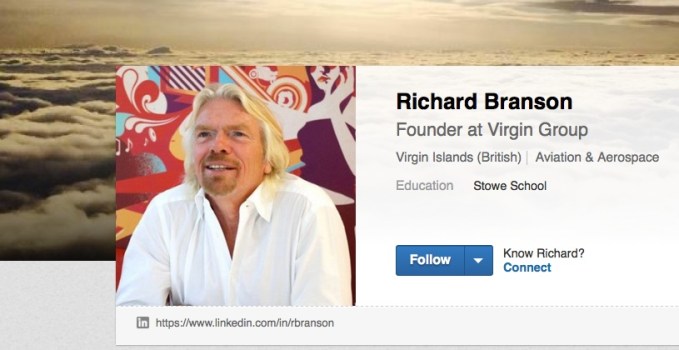 LinkedIn Profile Tips for Marketers