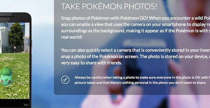 Pokemon Go
