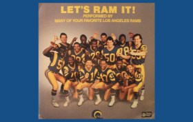 Los Angeles Rams marketing