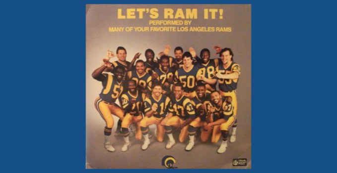 Los Angeles Rams marketing