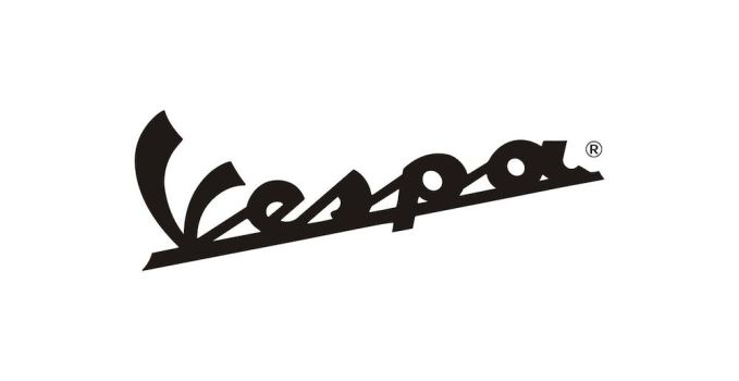Vespa logo