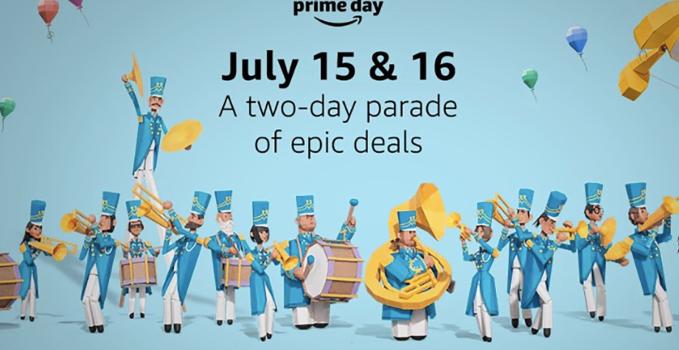 Amazon Prime Day
