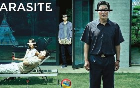 Parasite Movie Poster