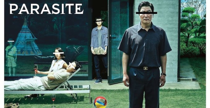 Parasite Movie Poster