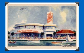 Pabst Blue Ribbon Casino