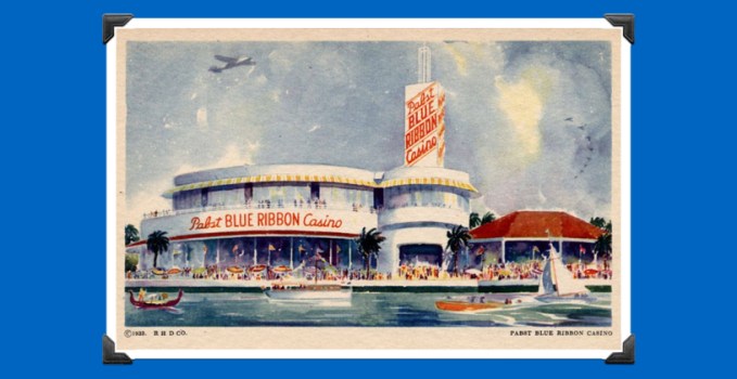 Pabst Blue Ribbon Casino