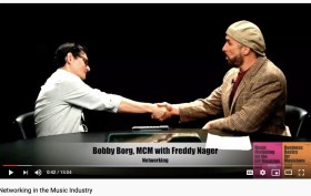 Networking In The Music Industry