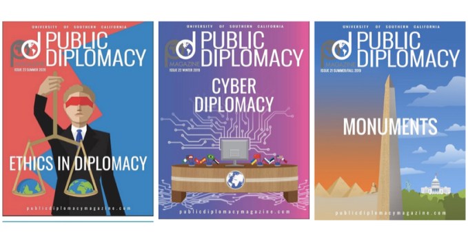 public diplomacy magazine