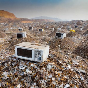 Microwave Dump