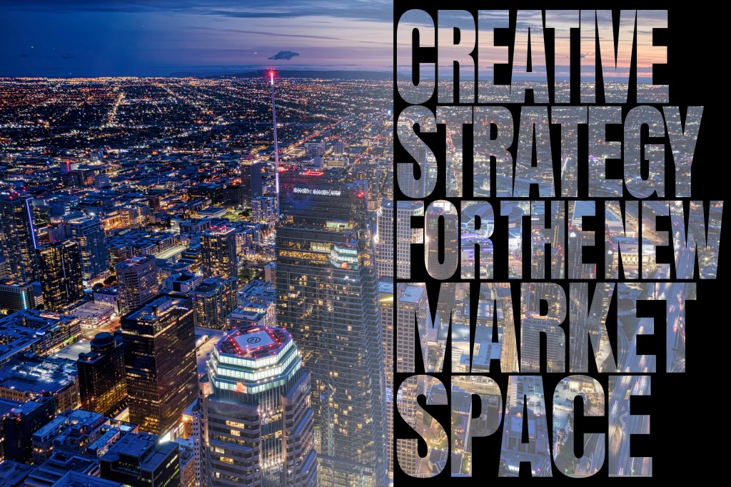 Atomic Tango, "Creative Strategy For The New Marketspace"