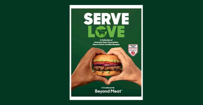 Beyond Meat Cookbook