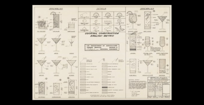 Cocktail Chart