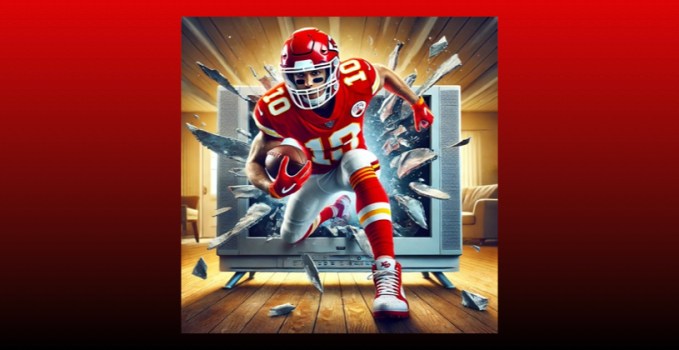 NFL Kickoff Game illustration