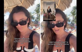 TikTok Influencer Sara Uy Confessing