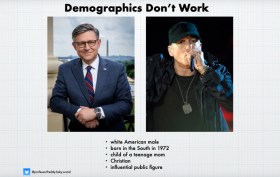 Demographics Don't Work