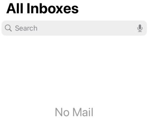 Inbox Zero