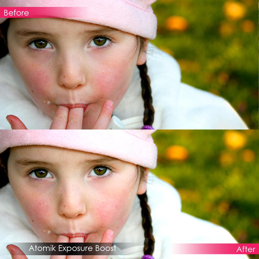 AtomikExposureBoost