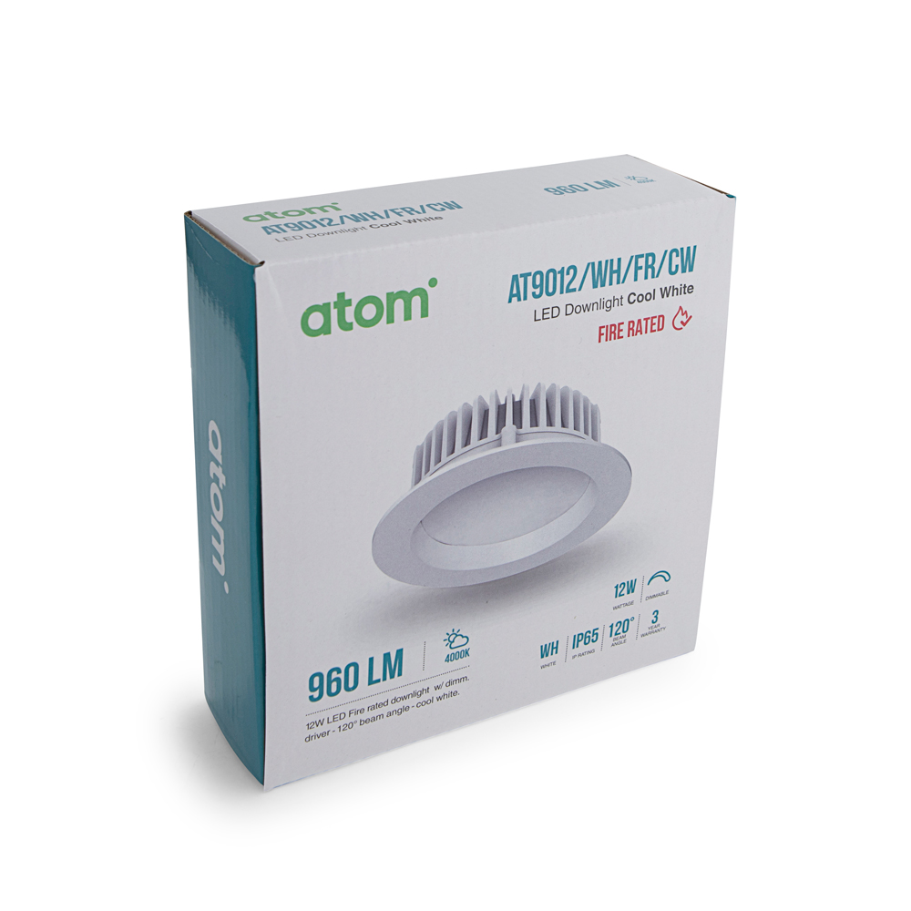 At9012 Fr Atom Lighting
