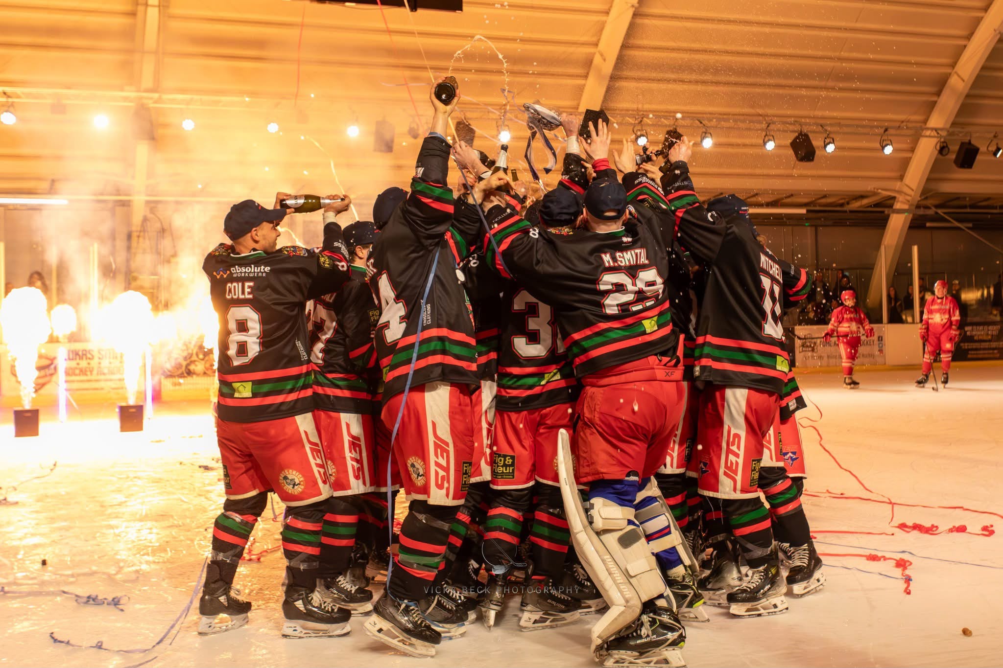 The Slough Jets Ticket Give Away