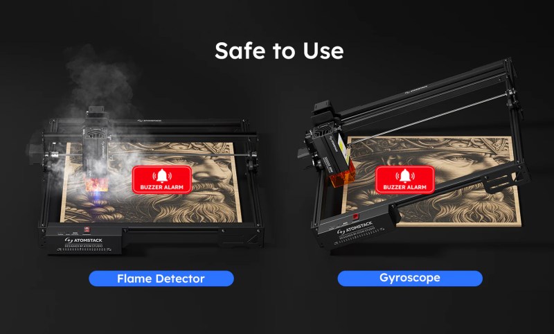 Atom Atom 2 0 Kit Review Professional 3d Printer - Dark Illustration Collection - 8K Quality