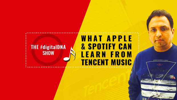 What Spotify And Apple Music Can Learn From Tencent Music Atomthought Com
