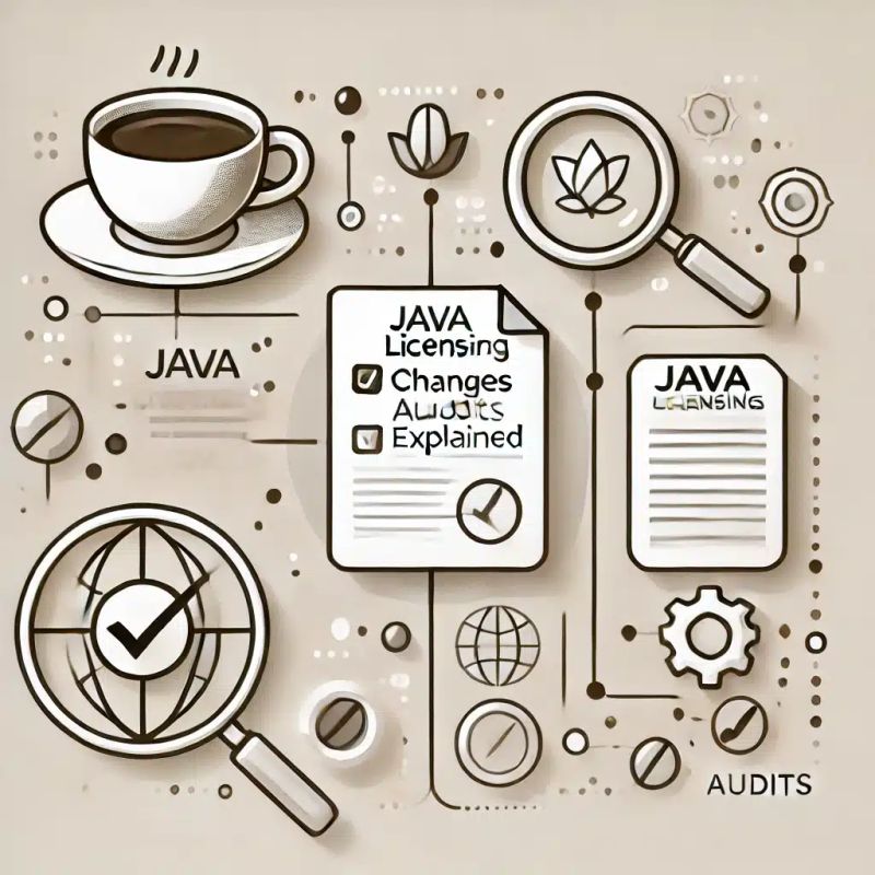 Oracle Java Licensing Costs Increase By 700 - Geometric Textures - Perfect Full HD Collection