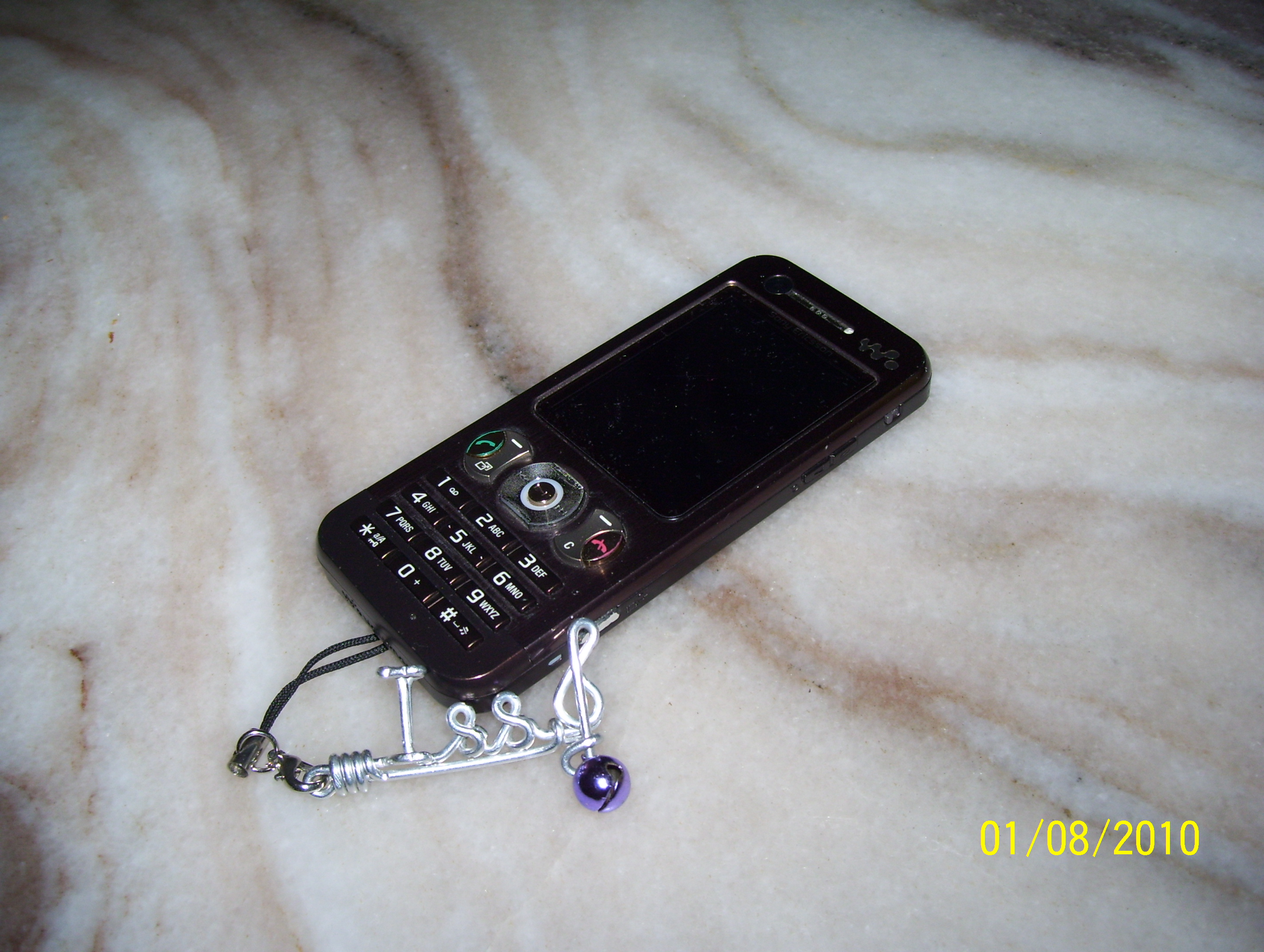 Phone Key String Key-Chain & Handphone | A Tool's Blog