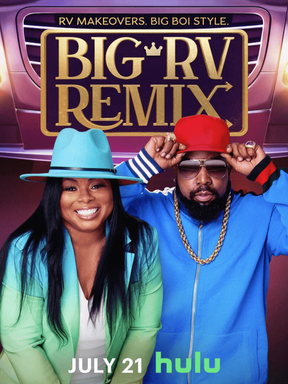 Big RV Remix Cover Art