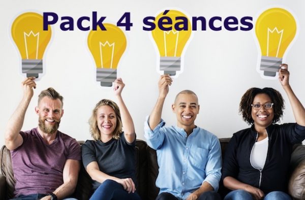 Pack 4 séances de groupe en Entreprise - atout-sophrologie