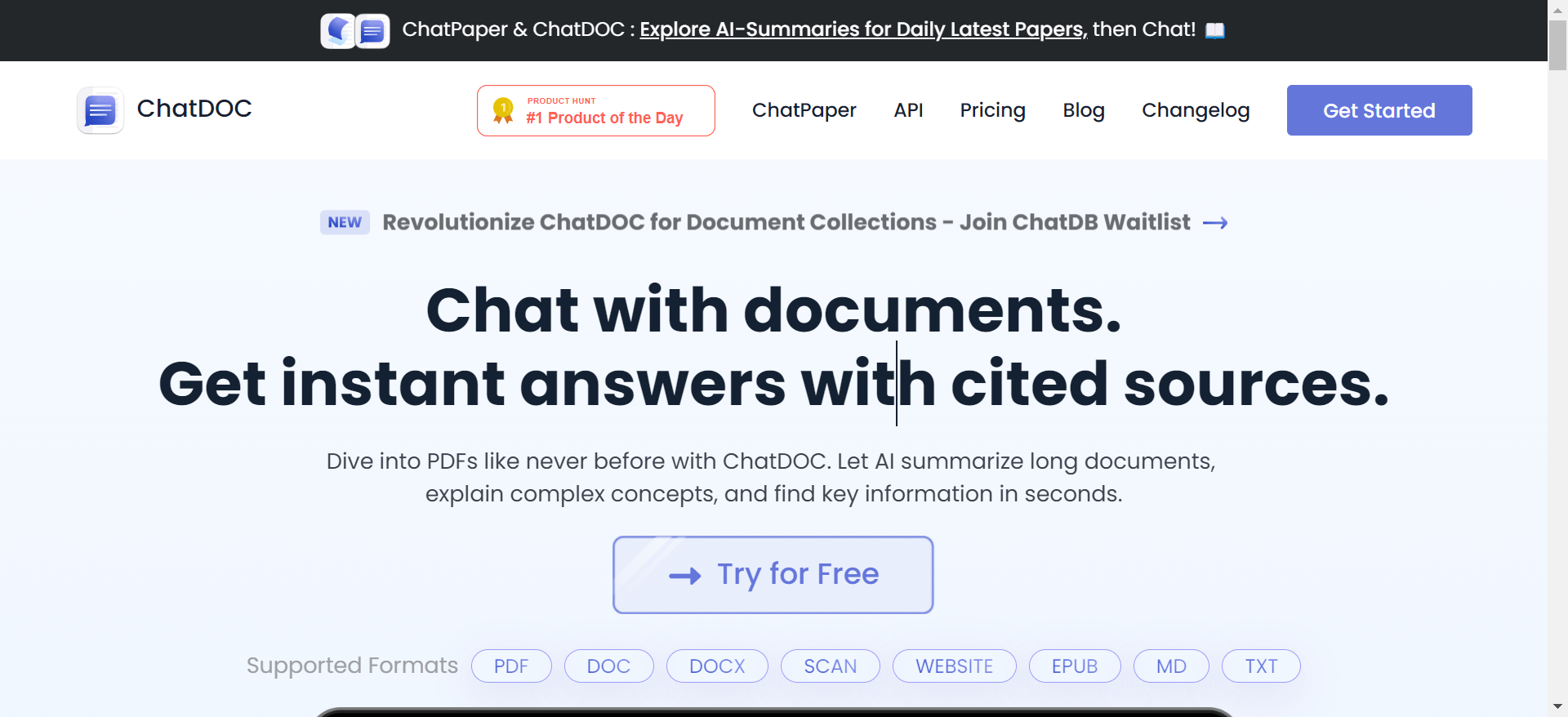 ChatDOC