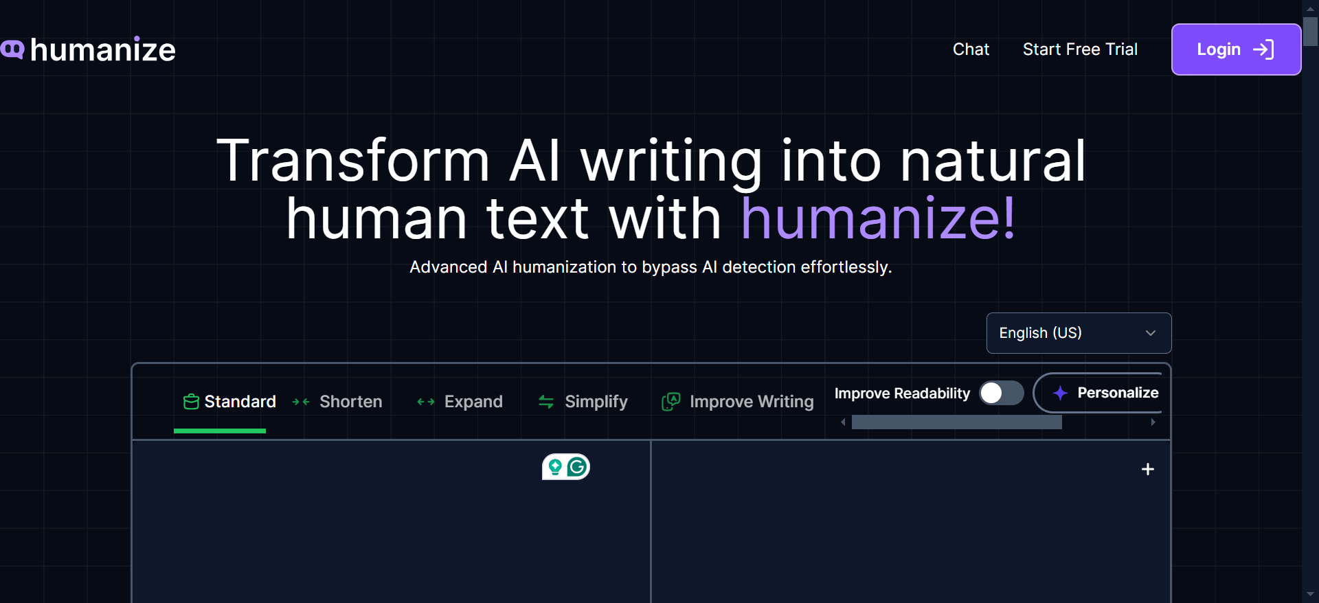 Humanize AI Text