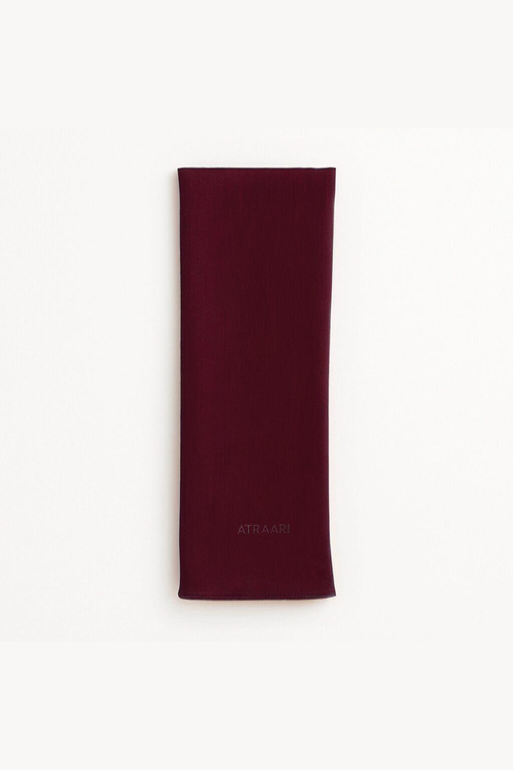 modal jersey burgundy