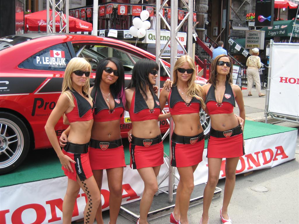 Atr In Montreal Formula One Weekend 6 6 Atrhonda Ca