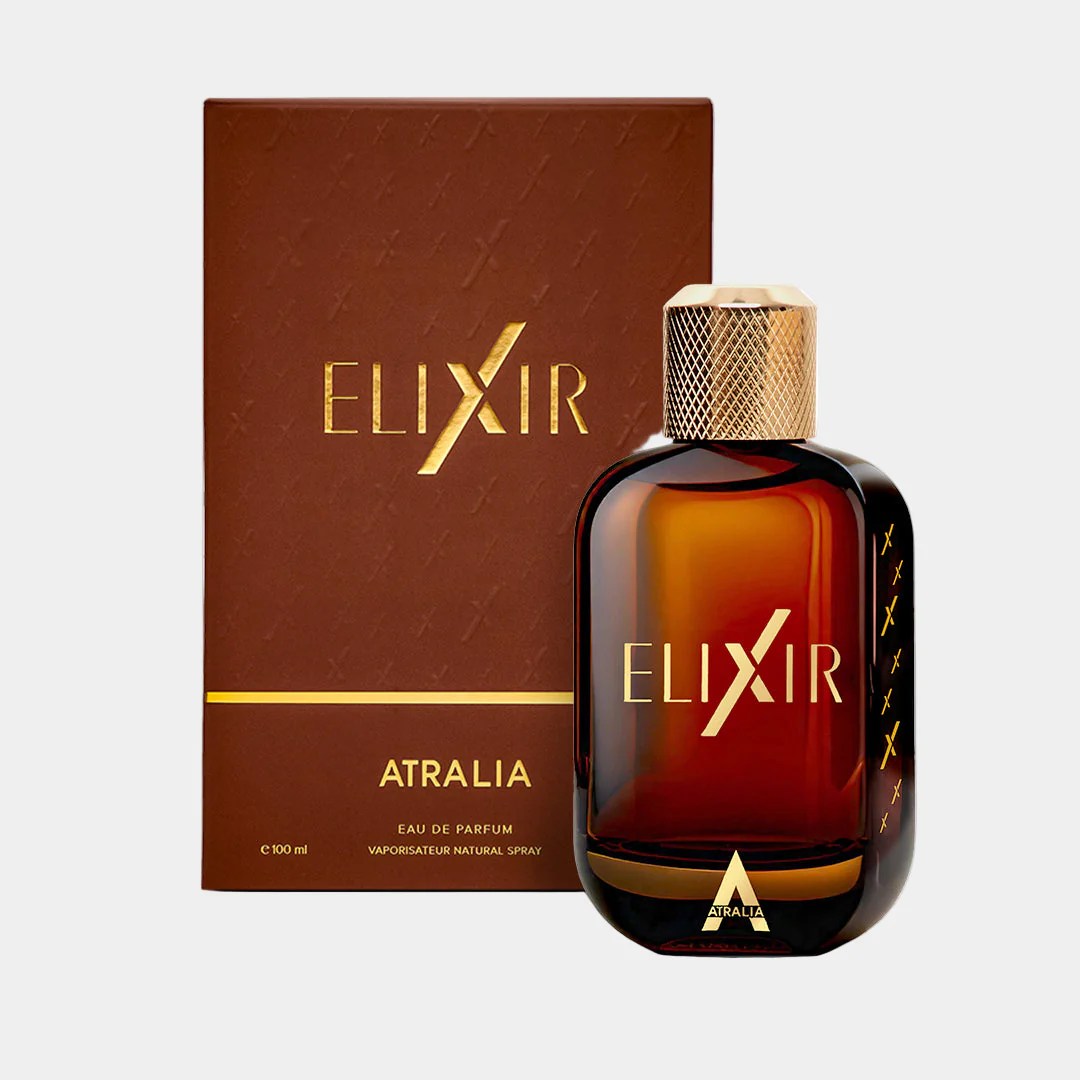 Elixir 100ml Atralia - Gorgeous Dark Illustration - Full HD