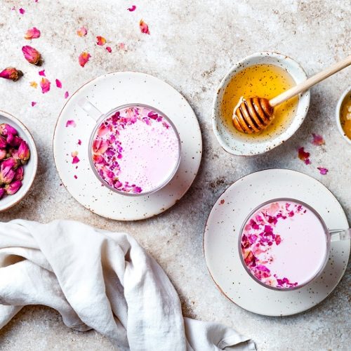 Pink Moon Milk