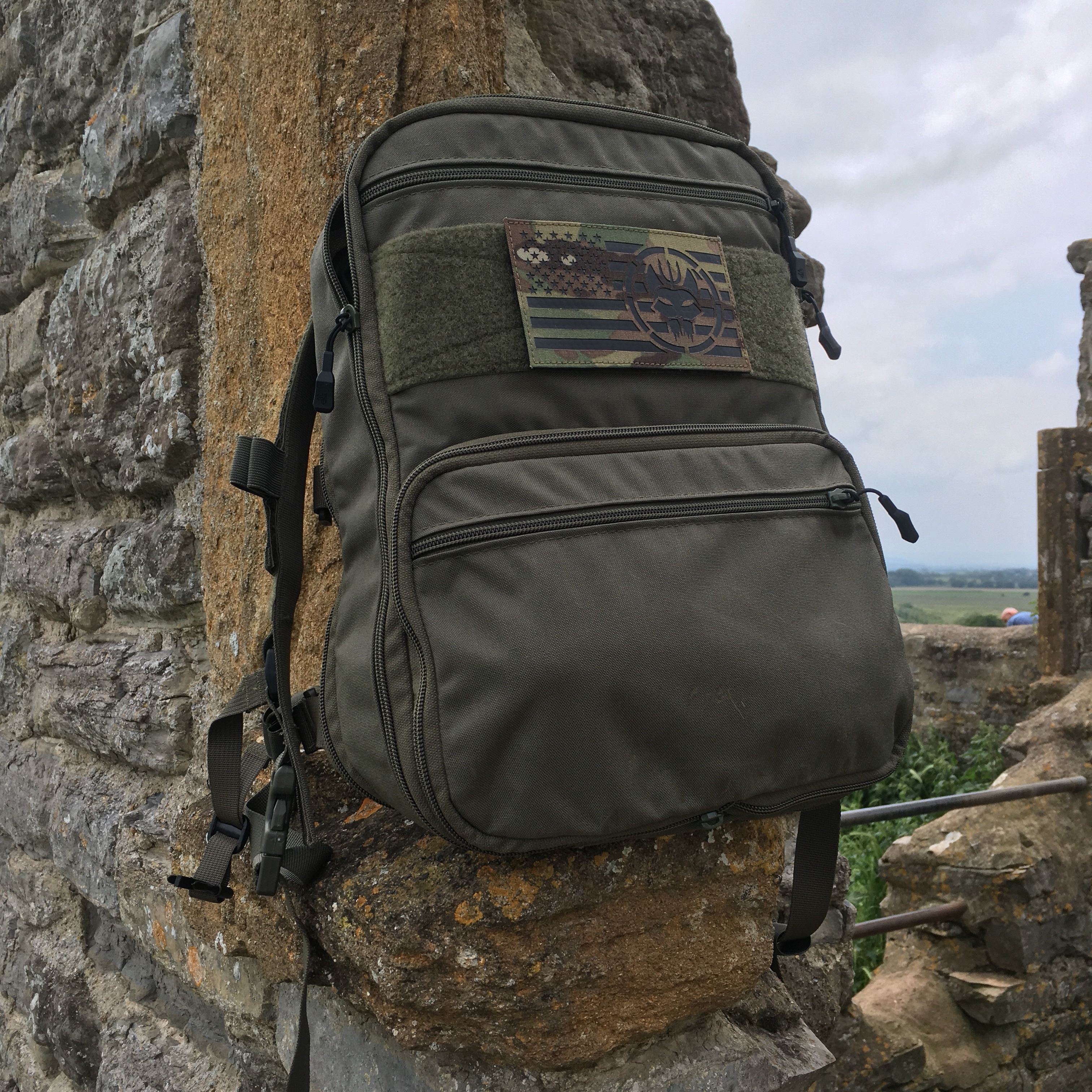 Bag Review: Haley Flatpack Plus (Ranger Green) – ATRG