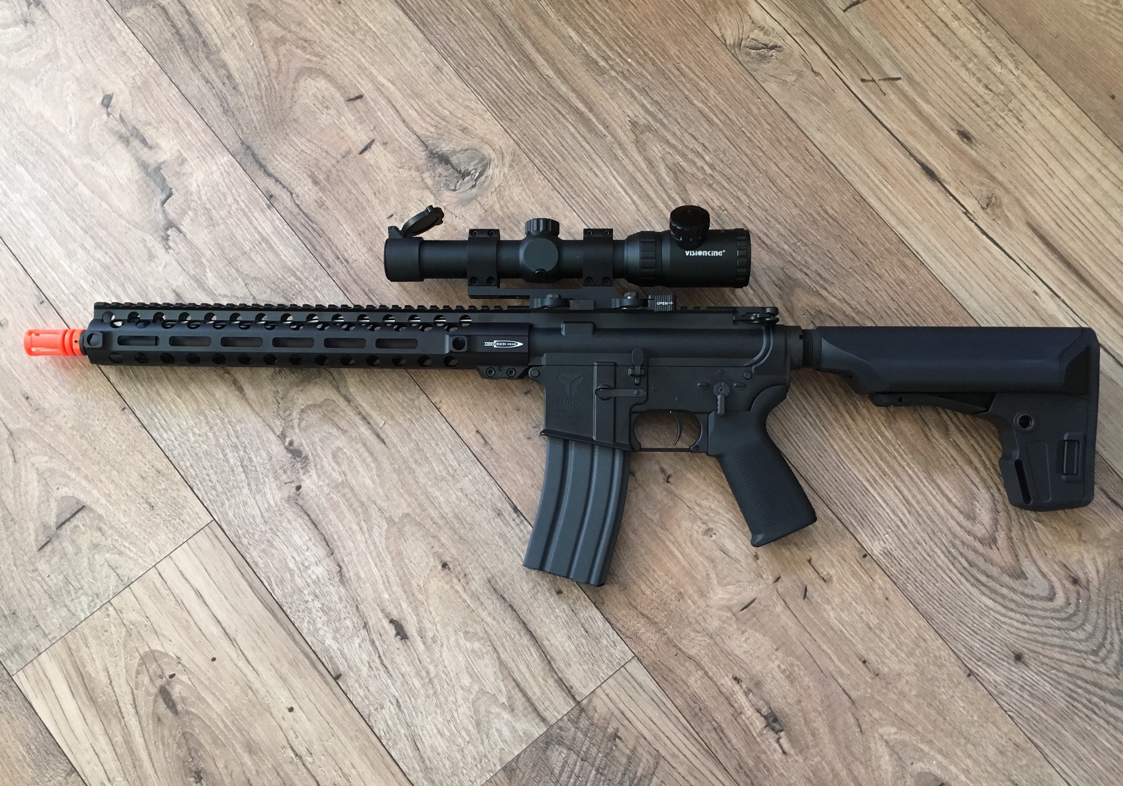 Replica Review: GBLS DAS GDR15 – ATRG