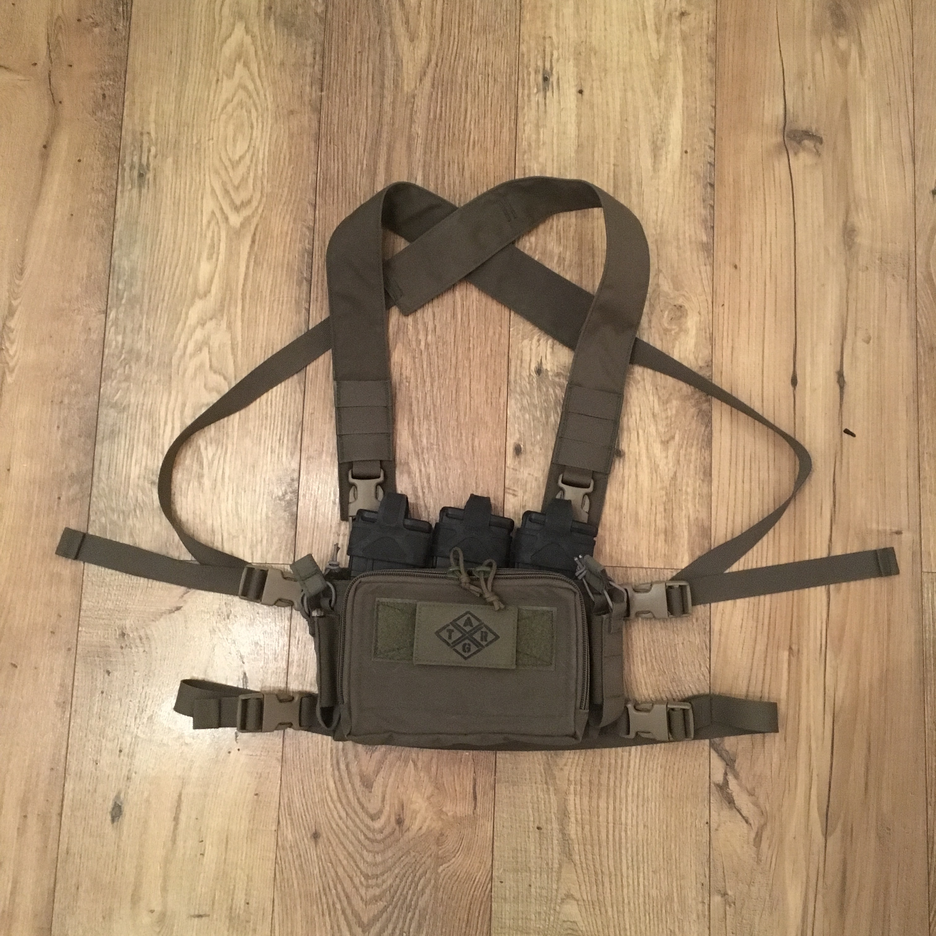 Chest Rig Review: Haley Strategic D3CRM (Micro) Chest Rig – ATRG