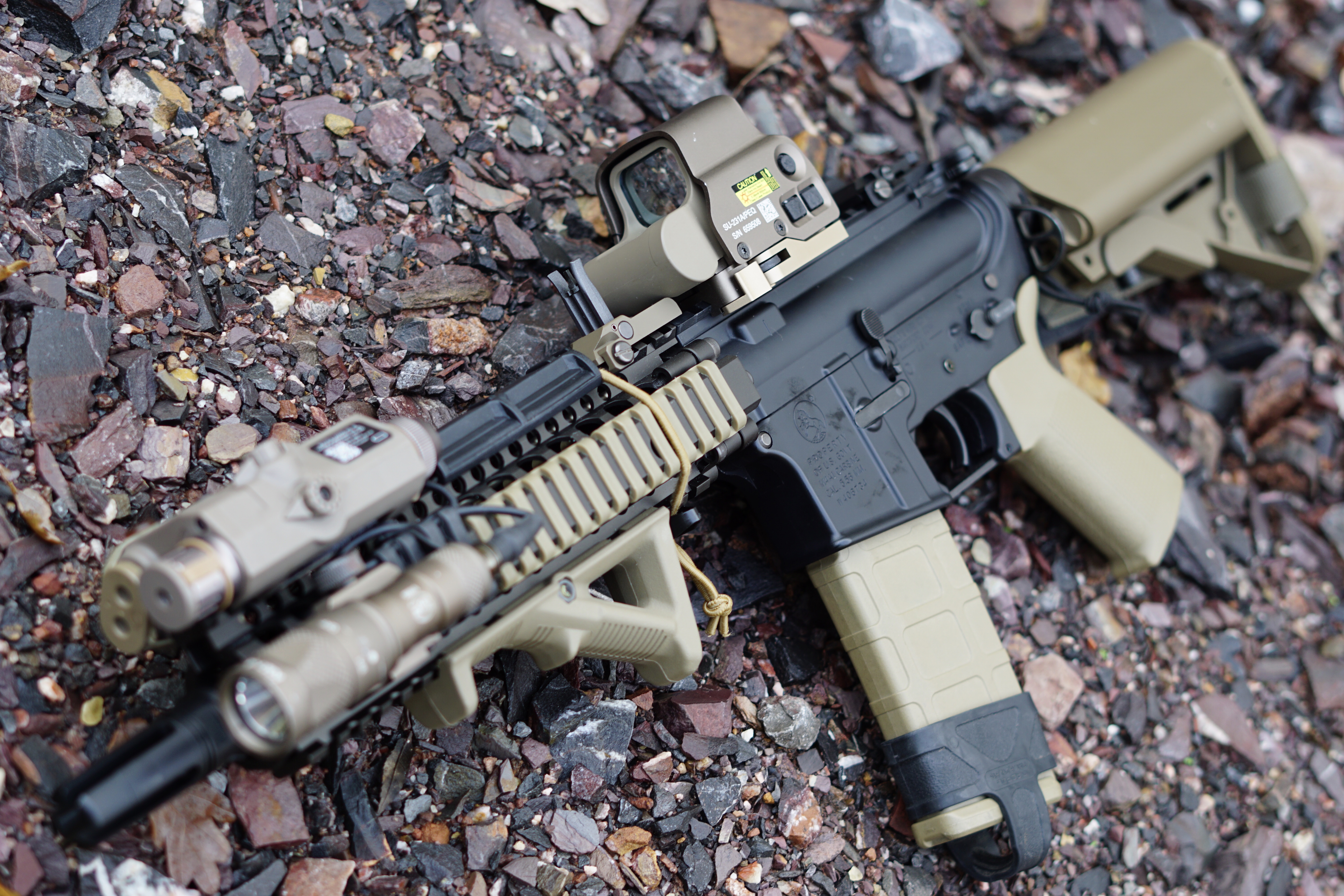 Sight Review: Loken/Evolution Gear EXPS3-0 EOTech (2020 version