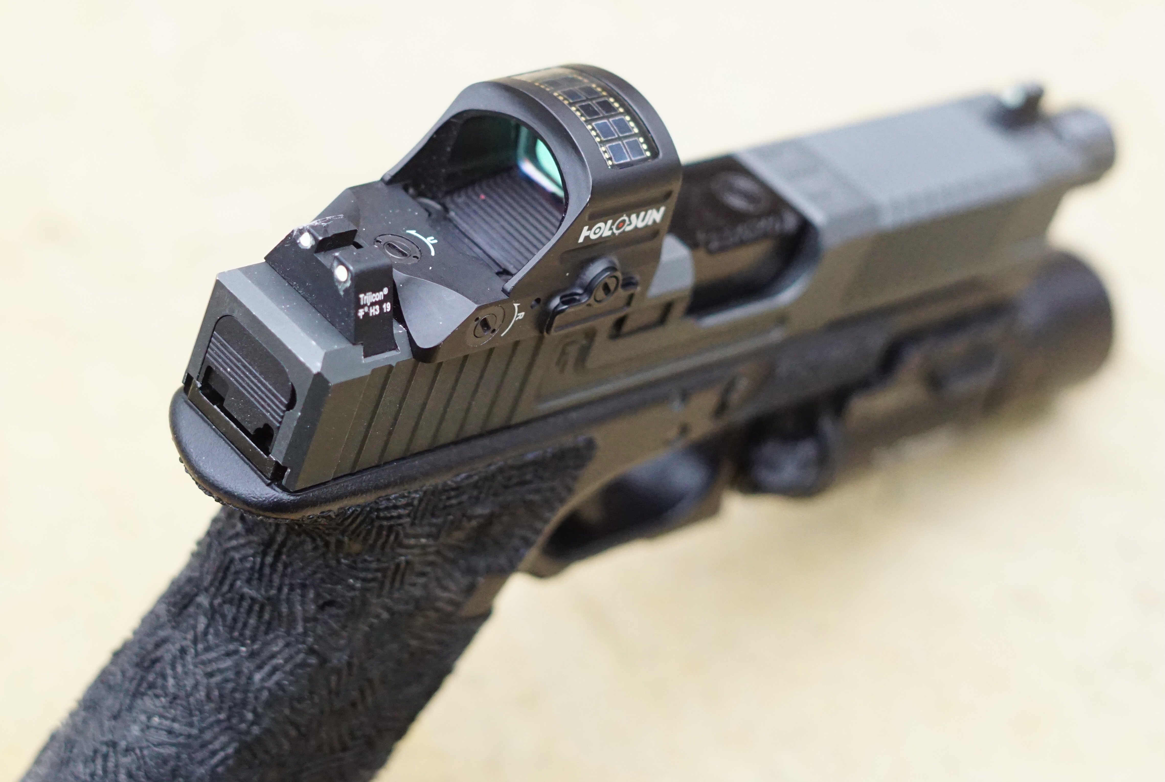 Sight Review: Holosun HS407C X2 Micro Reflex Sight – ATRG